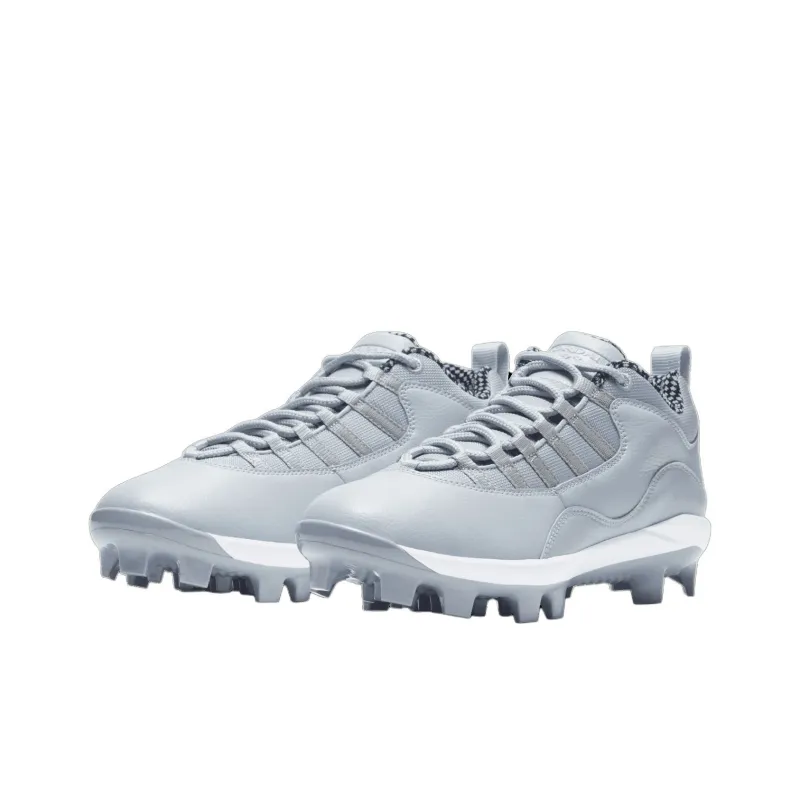 Jordan 10 Retro Mcs Low Wolf Grey-2
