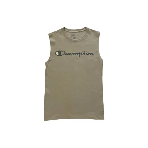 Champion Tank Tops Men Green