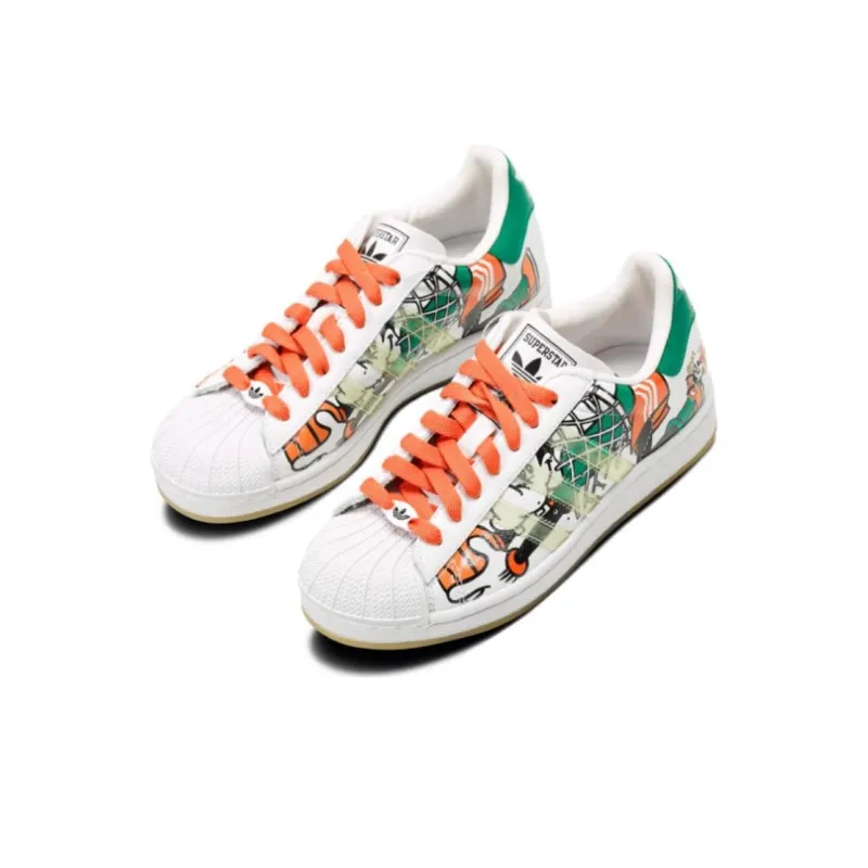 Adidas Superstar 1 Expression Goofy-2