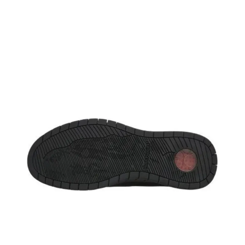 Hush Puppies Men's Casual Shoes Men's Black-4