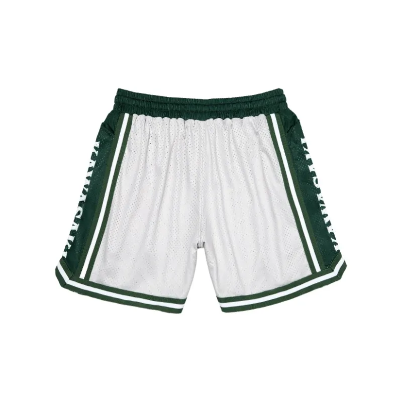Kawasaki Sports Shorts Basketball Shorts Unisex Khaki Green-1