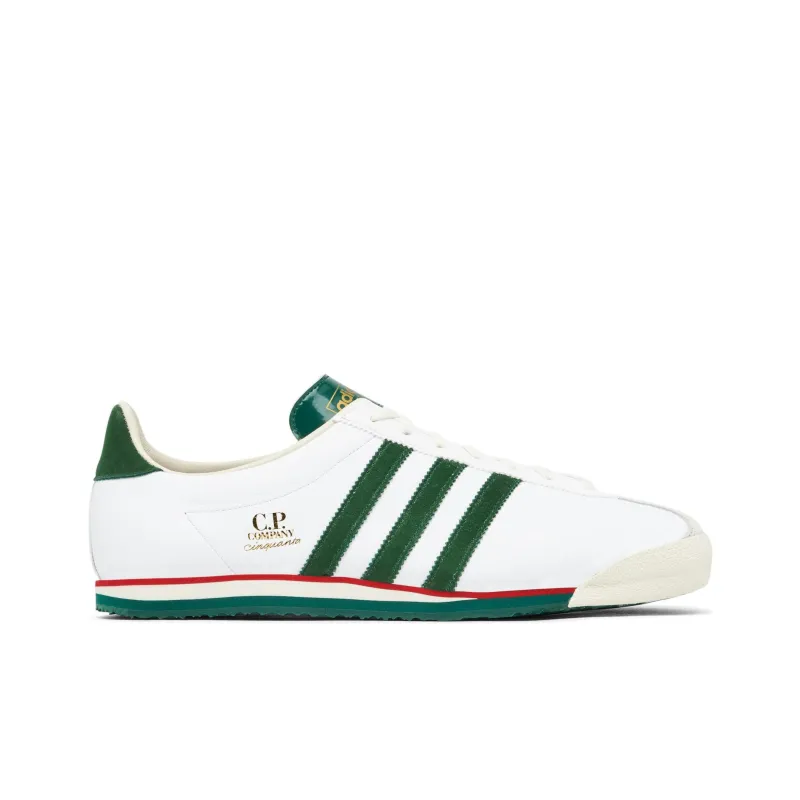 Adidas Italia Spezial C.P. Company White Green-1