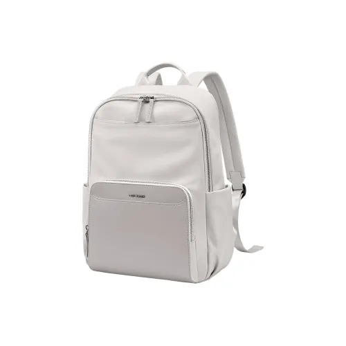 GOLF Fabric Backpack Large Size Women's Multicolor