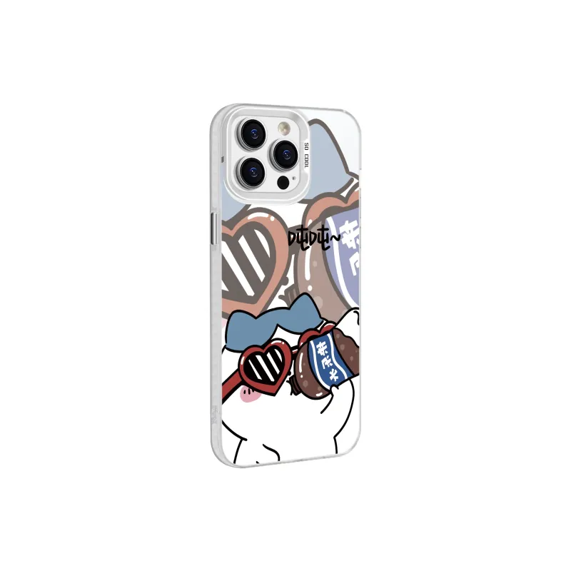 Ray chain Phone Cases-2