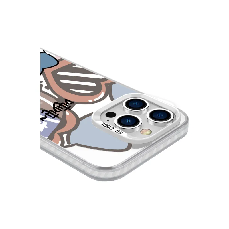 Ray chain Phone Cases-3