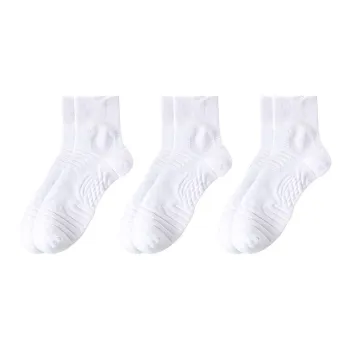 Caramella Basketball Socks Men's 3 Pack