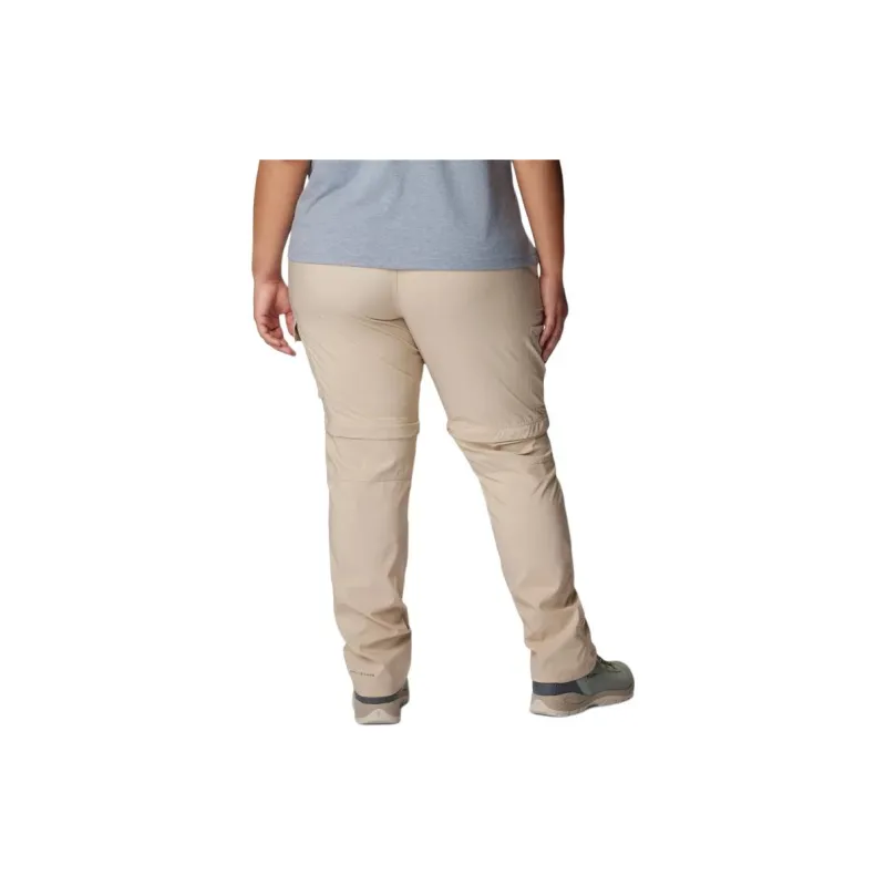 Columbia Silver Ridge™ Utility Convertible Pants Casual Pants Women's Ancient Stone Color-2