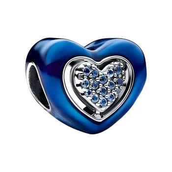 Pandora 925 Sterling Silver Jewelry Accessories Women's Blue