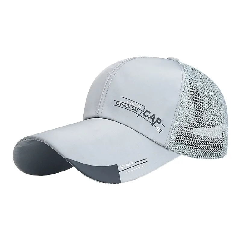 Mr. Shang Polyester Baseball Caps Unisex-10