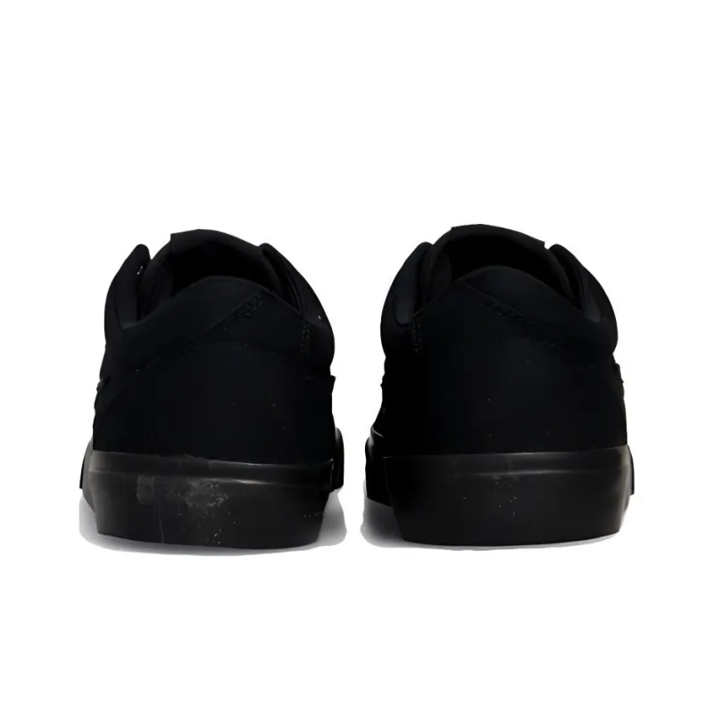 Nike Charge Canvas Sb 'Triple Black'-3