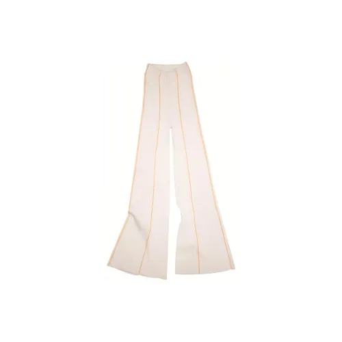 Acne Studios Casual Pants Women's White