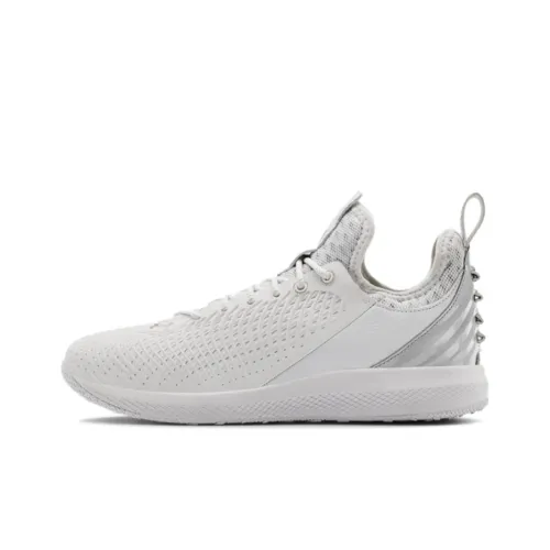 Under Armour Harper Training Shoes Unisex Low-Top White