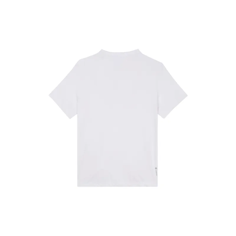 adidas Women's Versatile Tee White-1
