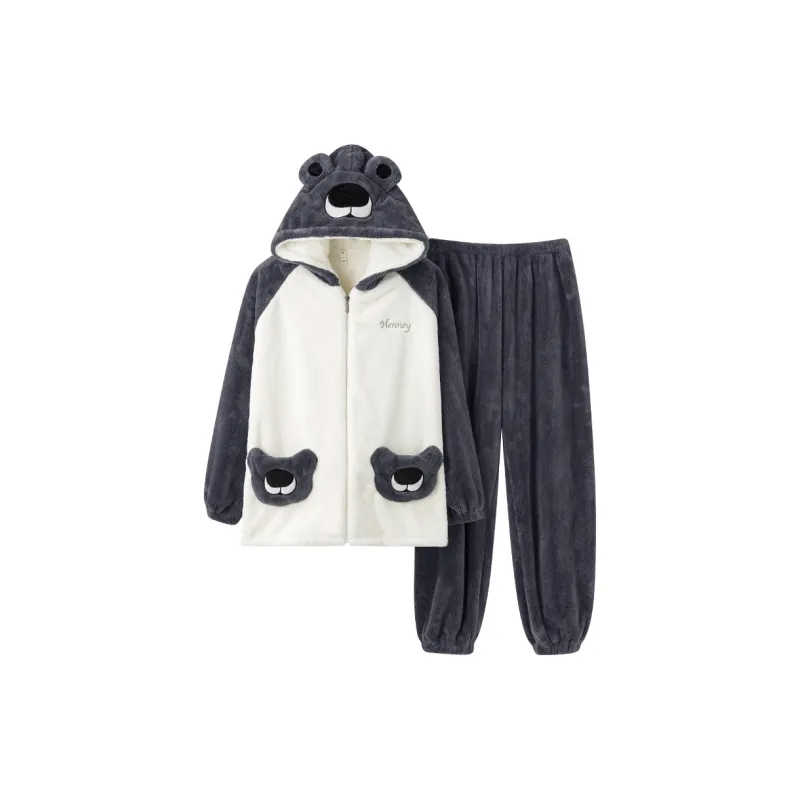 Lanza Unisex Pajama Sets-0