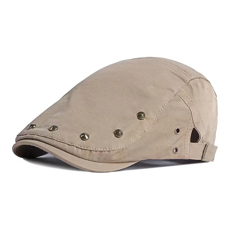 BETTERSAY Cotton Berets Unisex Couple's-3