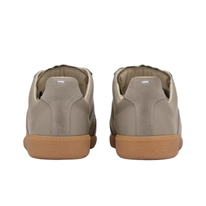 Maison Margiela Replica Low Top Sneakers-4