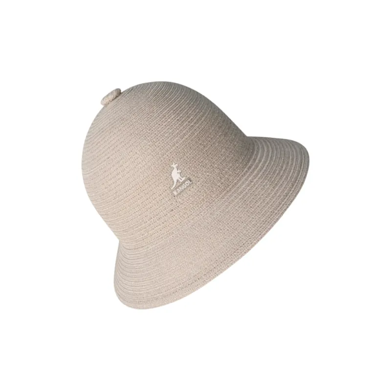 KANGOL Braid Casual Bucket Hat-2