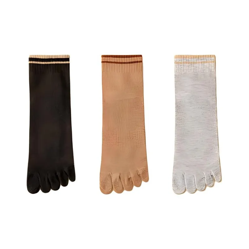 MIIOW Women's Mid Calf Socks-4