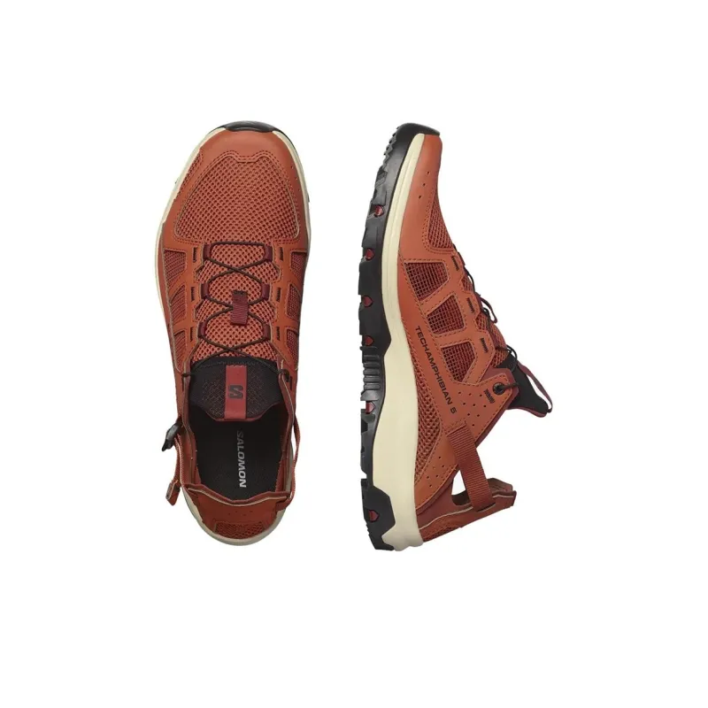 SALOMON Techamphibian 5 'Spice Route Black'-3