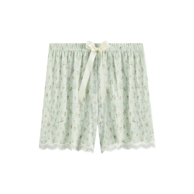 FENTENG Women's Pajama Pants-1