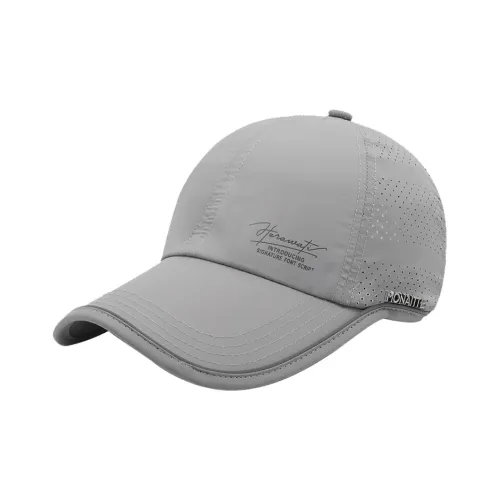 MONAITTE || Polyester Baseball Caps Unisex