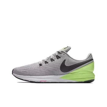 Nike Air Zoom Structure 22 Atmosphere Grey Lime