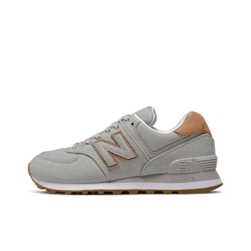 New Balance 574 Coastal Pack Grey Women's-0