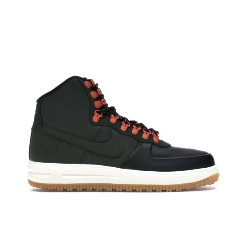Nike Lunar Force 1 Duckboot 18 Black Sequoia-1