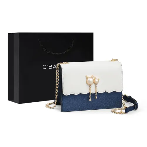 C°BANNER Crossbody Bags Royal Blue