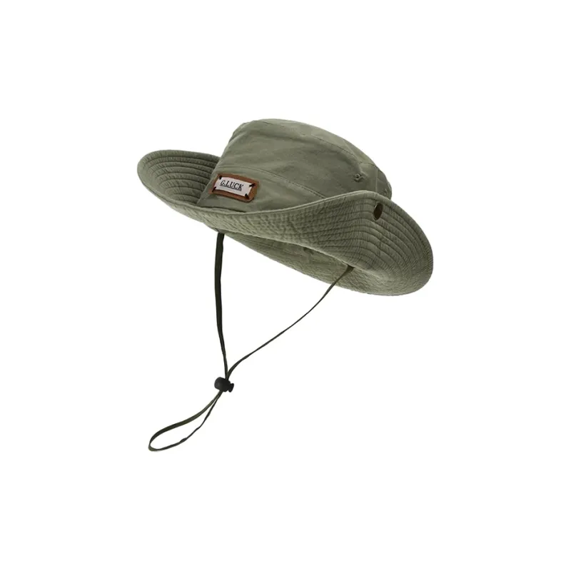 FREE RABBITⅡ Casual Bucket Hats Unisex-2