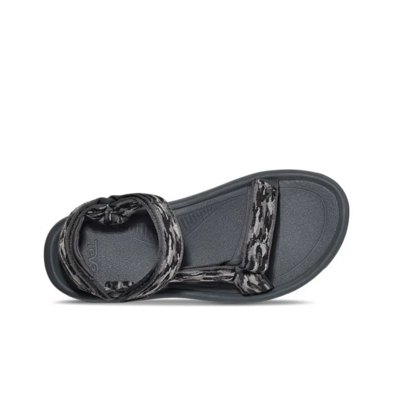 Teva Hurricane XLT2 Beach Sandals Men's Black Gray Color-3