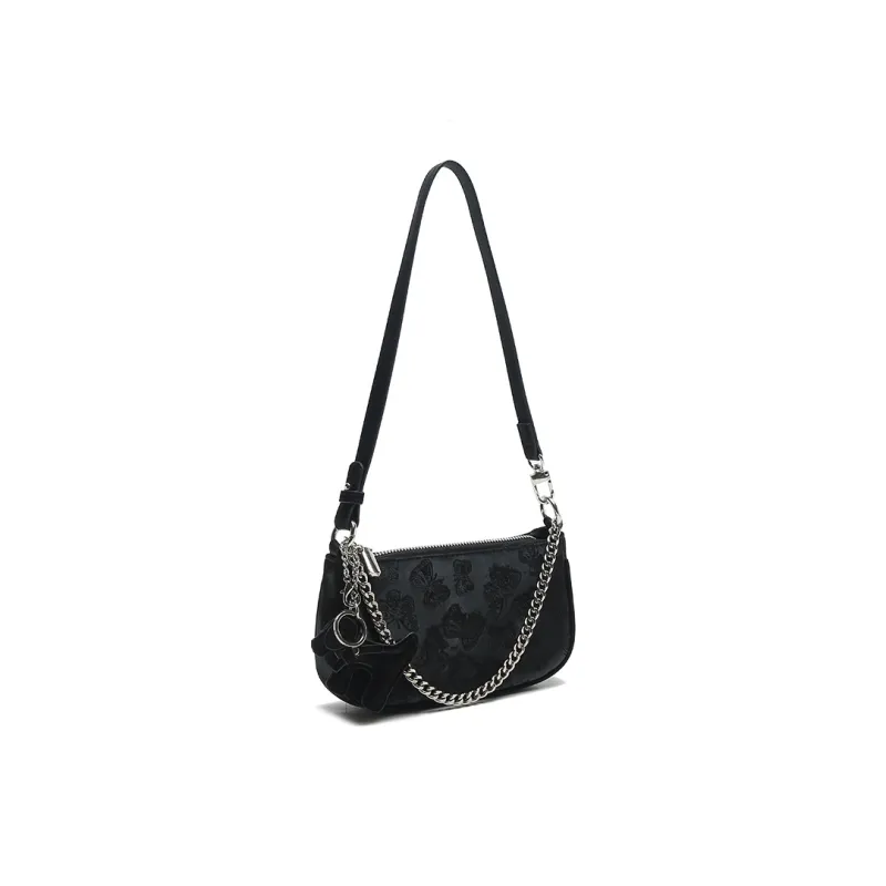 Carit&Koty Polyurethane Bonded Synthetic Leather Handbag Shoulder Bag Women's-7