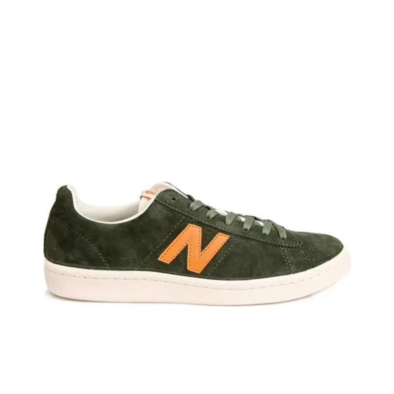 New Balance 891 Shoes 'Dark Green White Orange'-1