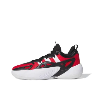 Adidas Trae Young Unlimited 2 Vivid Red Cloud White Core Black