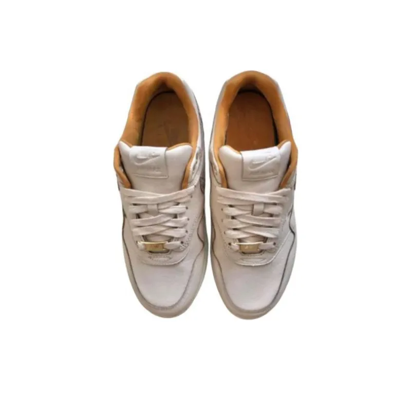 Nike Air Max 1 Safari Vachetta Tan Sail Women's-3