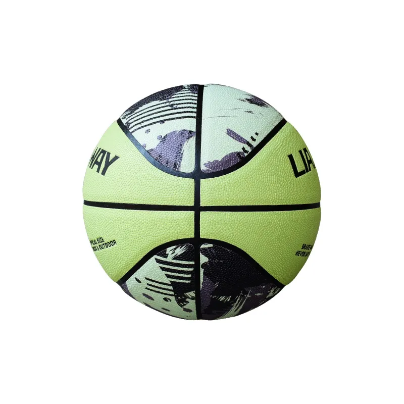 Vartsing PU Basketball Pink Size 76 Size Training Unisex-25