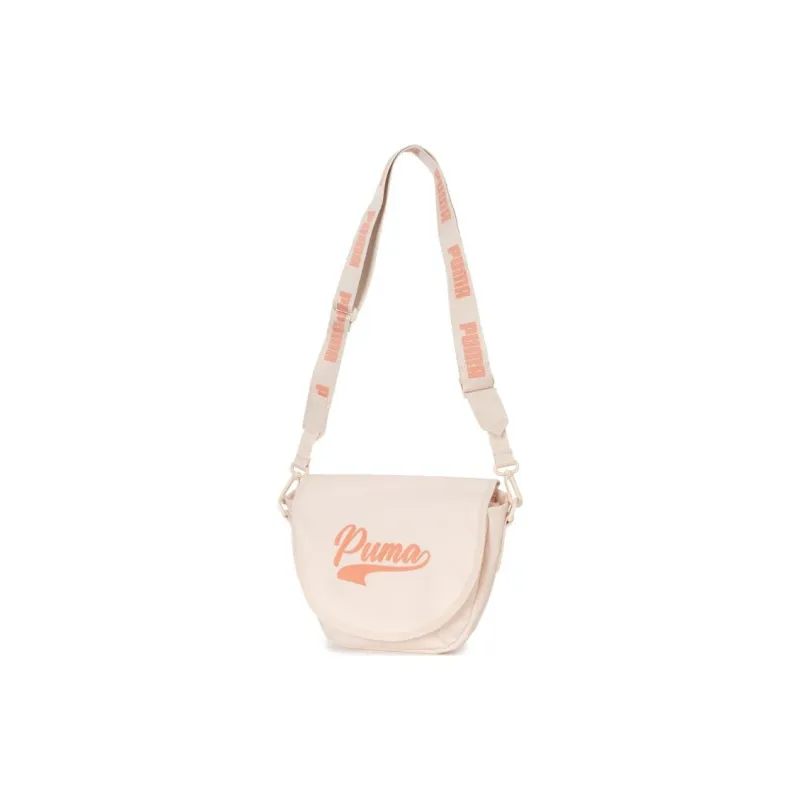 PUMA Fabric Crossbody Bag Regular Women's Pink-1
