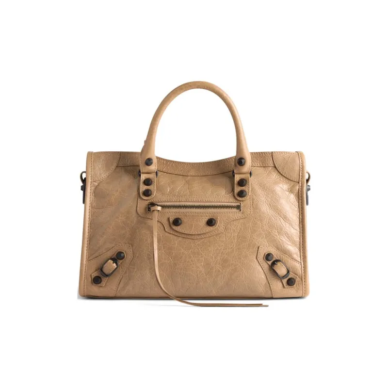 Balenciaga Le City Small Top Handle Bag-0