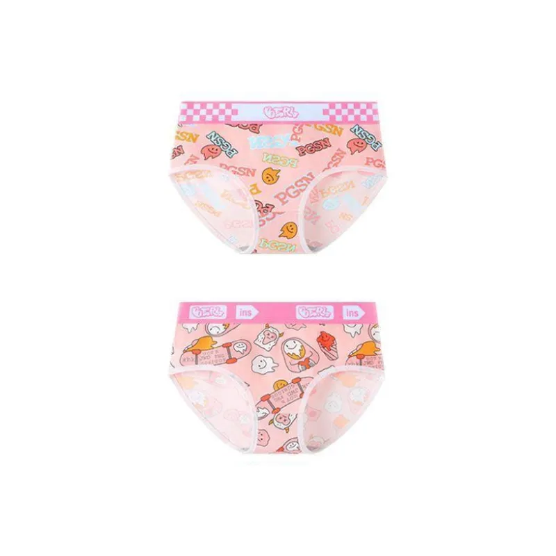 Disney Cotton Panties Women's Combo Set-12