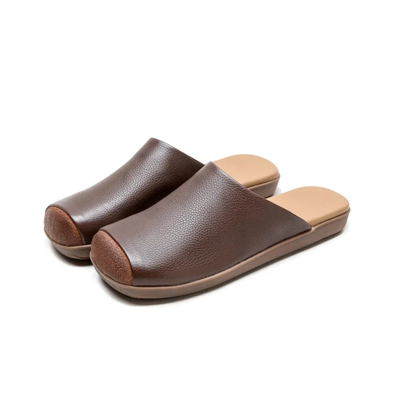 MATA Abrasion Resistant Wrap toe Slippers Women's-2