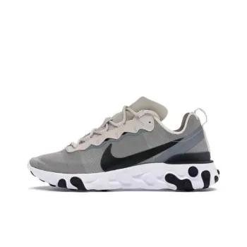 Nike React Element 55 Light Orewood Brown