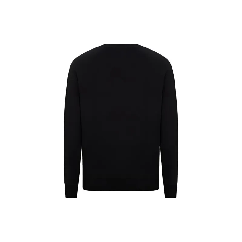 Maison Kitsune Fox Head Patch Sweatshirt-1