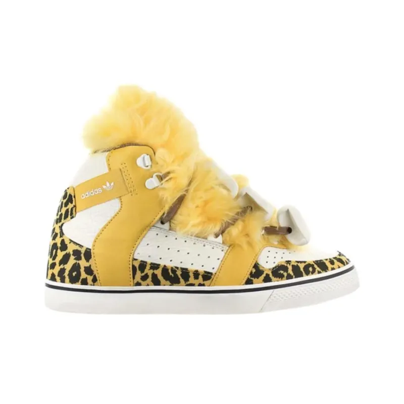 Adidas Js Bones Fur Leopard-1