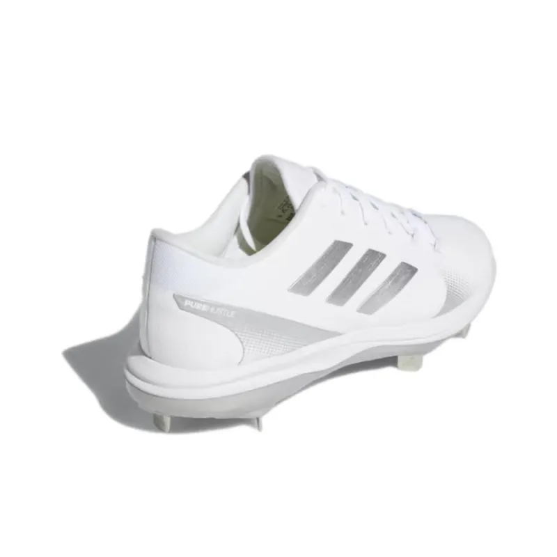 Adidas PureHustle 2.0 'White Silver' Women's-2