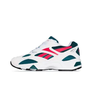 Reebok Aztrek 96 Teal Pink
