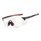 GT67009C252 Black Red Frame, Black Red Film