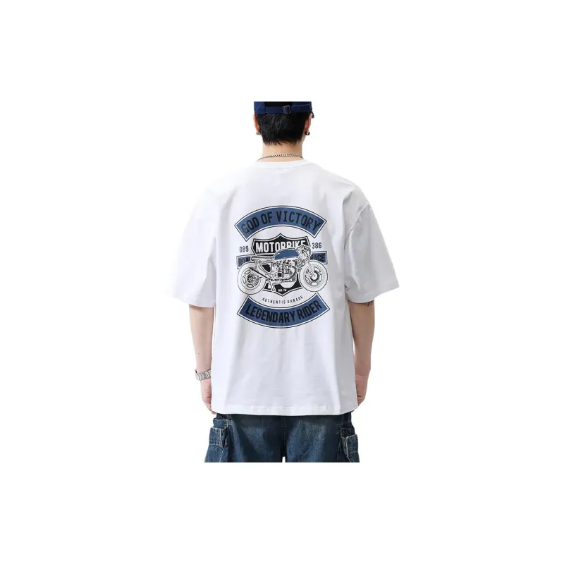 WOOD SOON T Shirts Men-1
