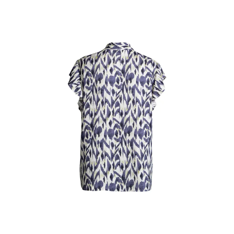 ROEYSHOUSE Shirt Women's Multicolor-1