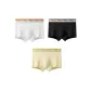 Cream White+Classic Black+Ginger Yellow