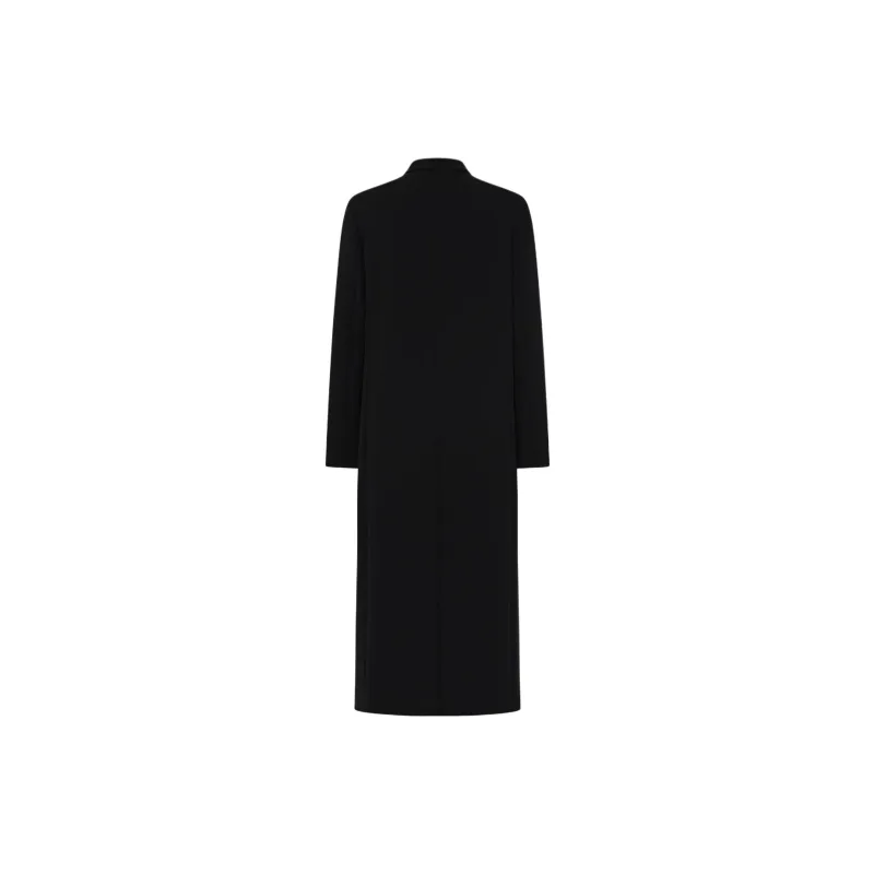 THE ROW Coats Women's Black-1